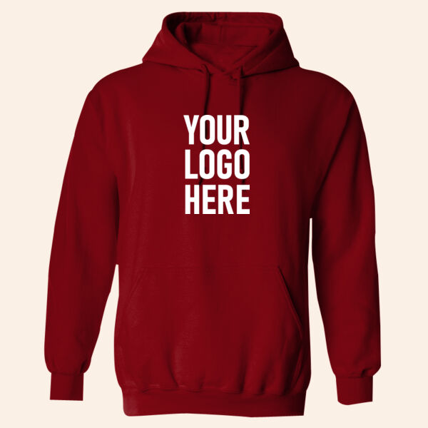 Heavy Blend™ Adult Hooded Sweatshirt Thumbnail