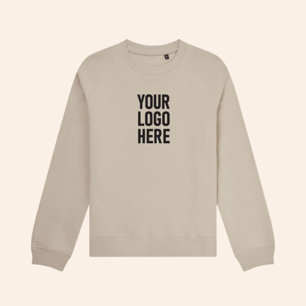 Organic Sweatshirt Thumbnail