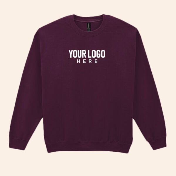 Heavy Blend™ Adult Crewneck Sweatshirt Thumbnail
