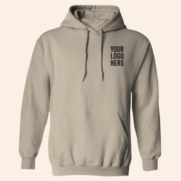 Heavy Blend™ Adult Hooded Sweatshirt Thumbnail
